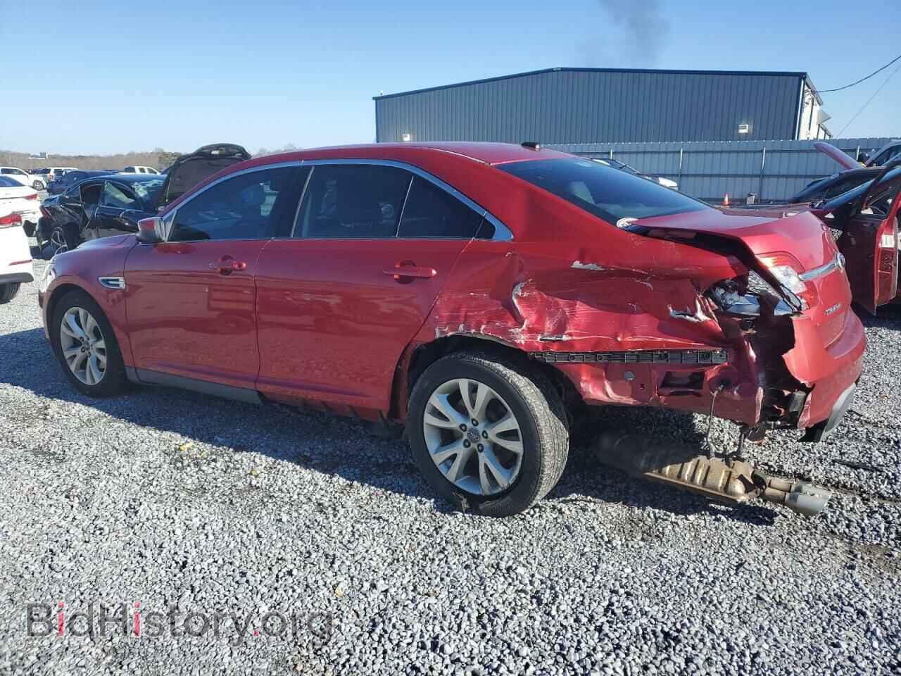 2011 FORD ALL Models - VIN: 1FAHP2EW2BG101886 - Фото 2
