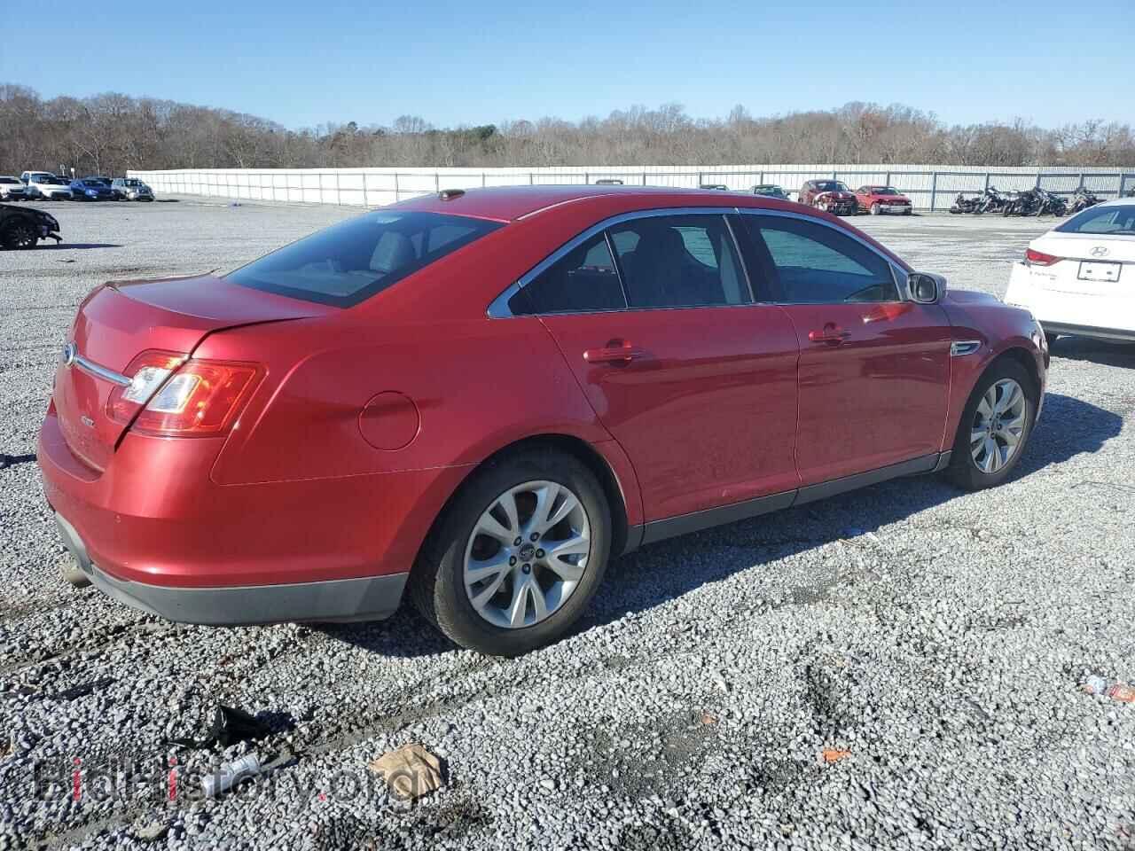 2011 FORD ALL Models - VIN: 1FAHP2EW2BG101886 - Фото 3