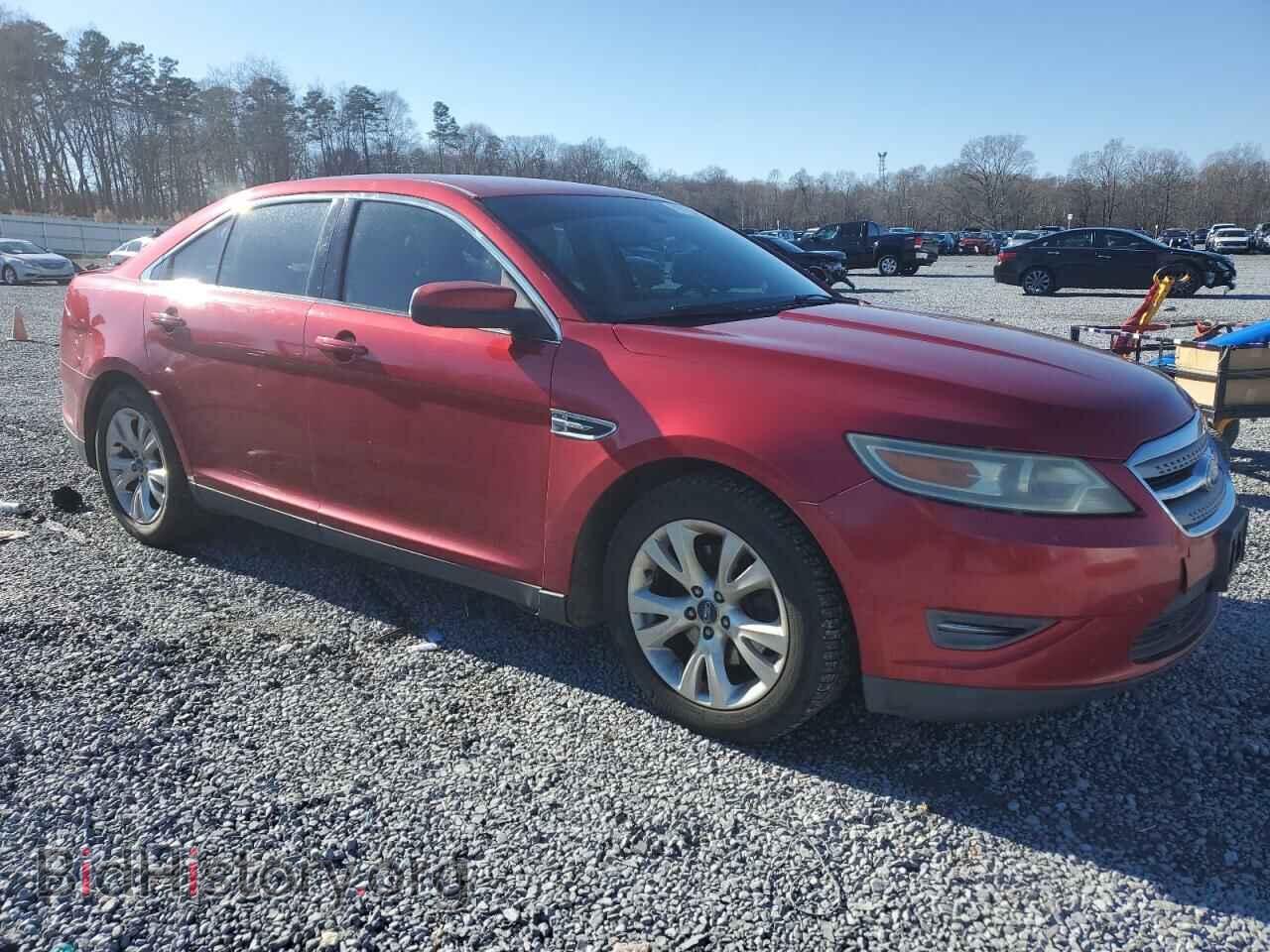 2011 FORD ALL Models - VIN: 1FAHP2EW2BG101886 - Фото 4