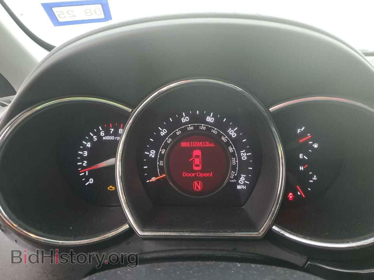 2017 KIA RIO - VIN: KNADN5A30H6013734 - Фото 9