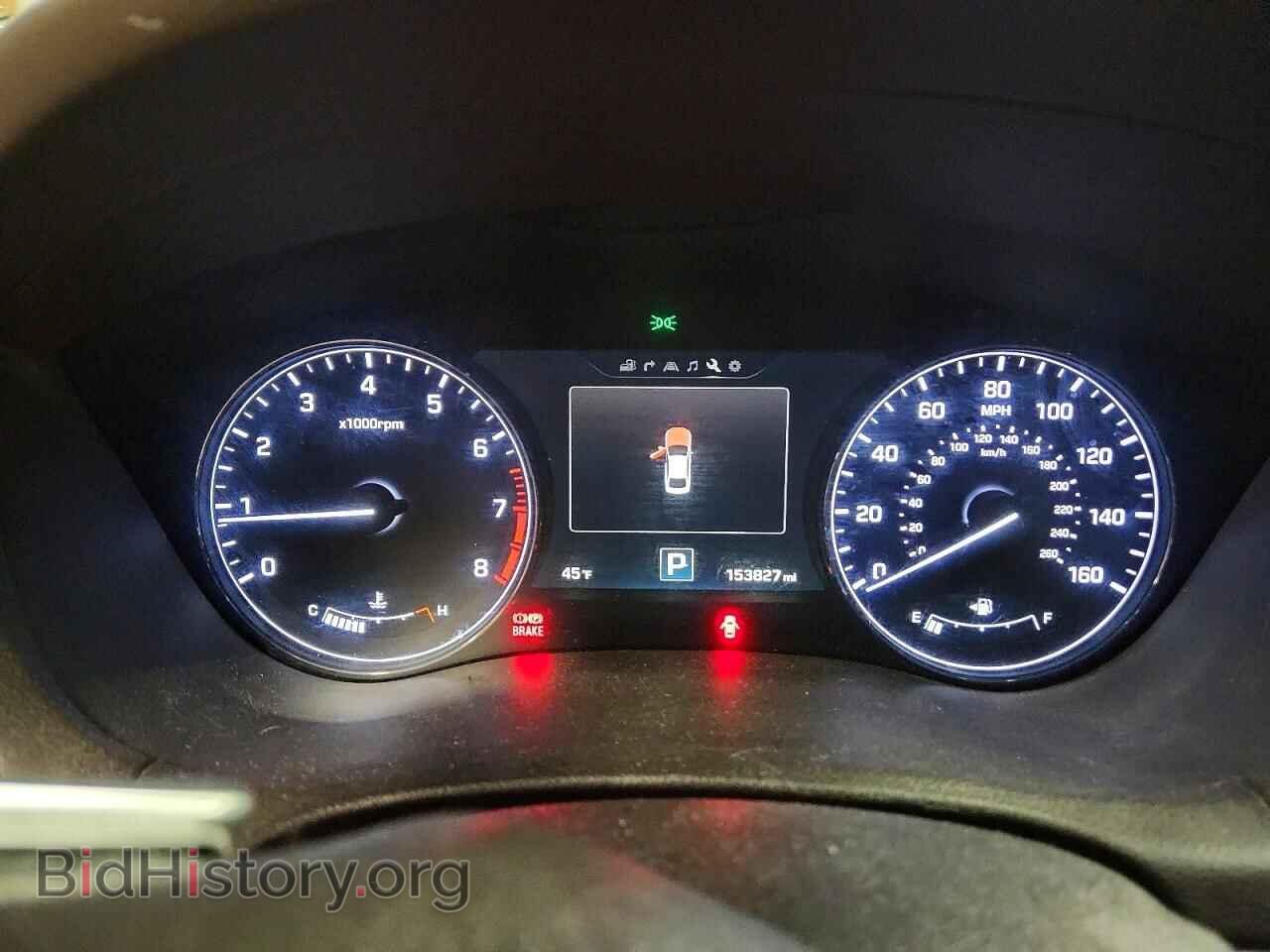 2015 HYUNDAI GENESIS - VIN: KMHGN4JE3FU086449 - Photo 9