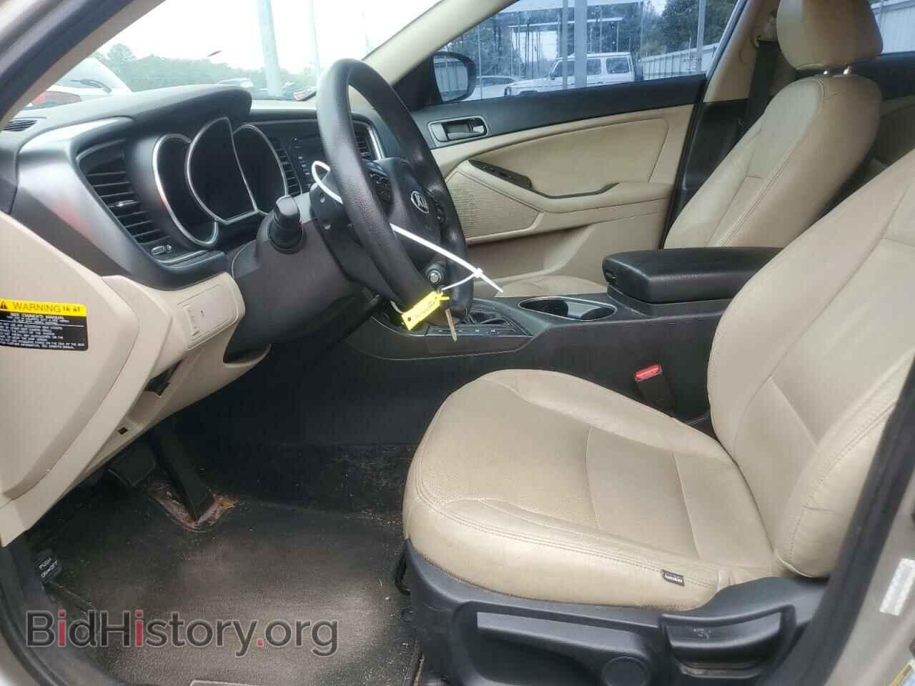 2014 KIA OPTIMA - VIN: KNAGM4A78E5478793 - Фото 7