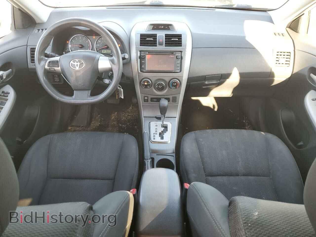 2013 TOYOTA COROLLA - VIN: 2T1BU4EE3DC945416 - Фото 8