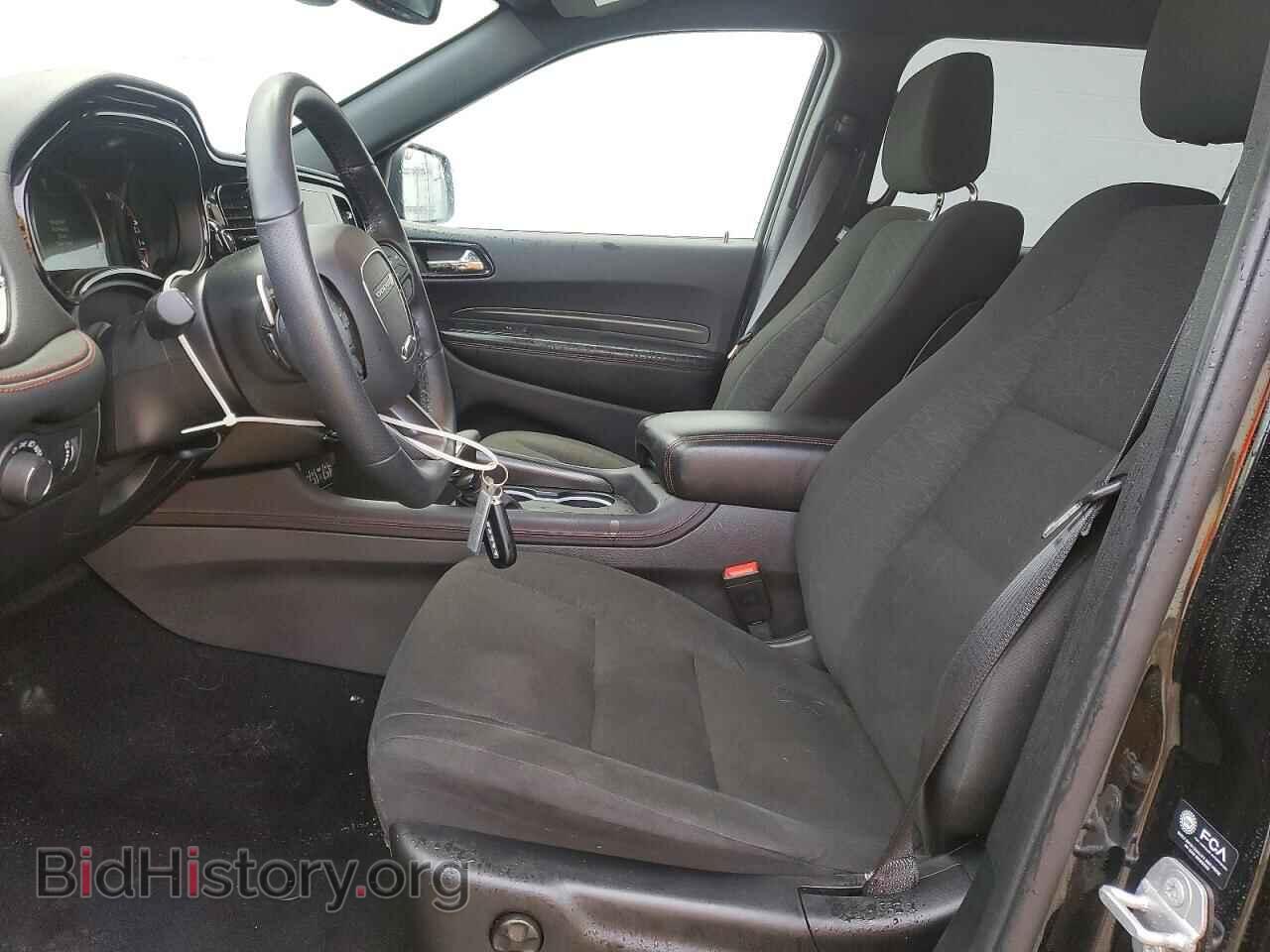 2025 DODGE DURANGO - VIN: 1C4RDHDG1SC552156 - Photo 7