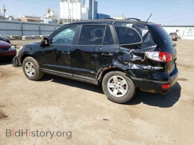 2009 HYUNDAI SANTA FE - VIN: 5NMSG73D99H294104 - Фото 2