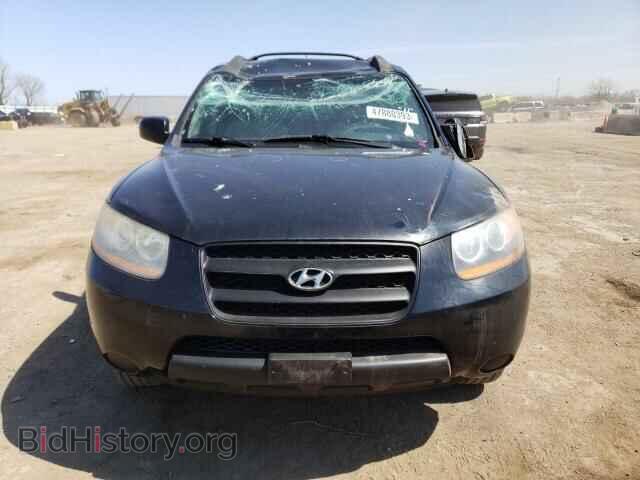 2009 HYUNDAI SANTA FE - VIN: 5NMSG73D99H294104 - Фото 5