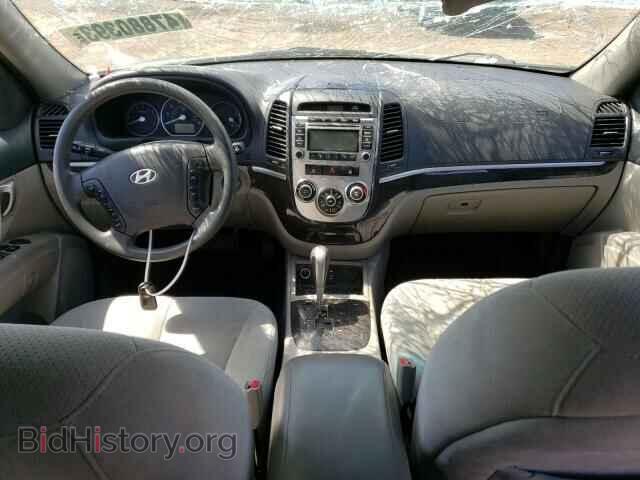 2009 HYUNDAI SANTA FE - VIN: 5NMSG73D99H294104 - Фото 8