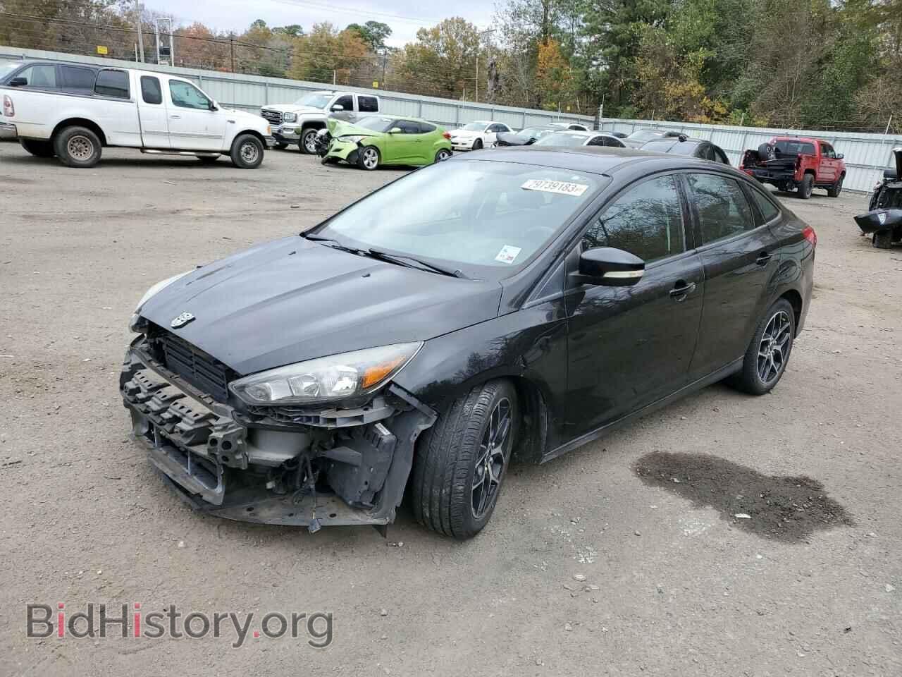 Фотография 1FADP3H26HL265123 - FORD FOCUS 2017