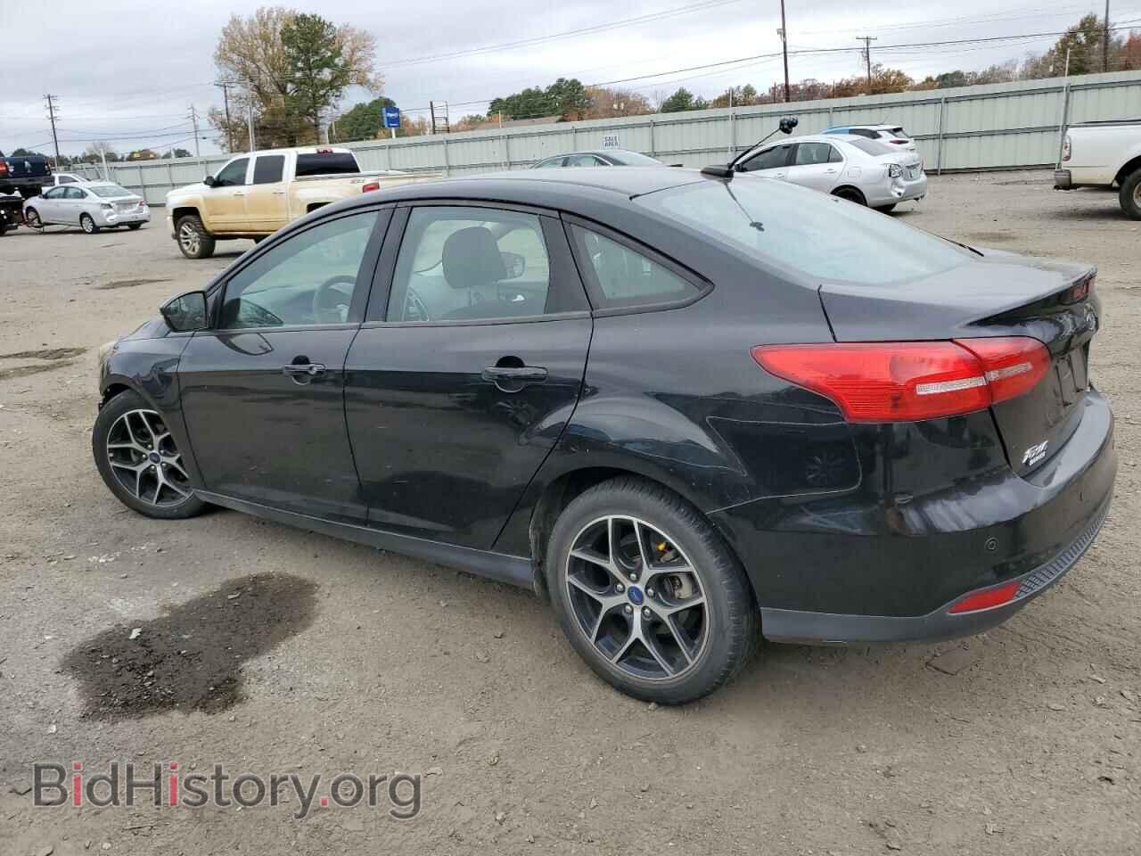 2017 FORD FOCUS - VIN: 1FADP3H26HL265123 - Фото 2
