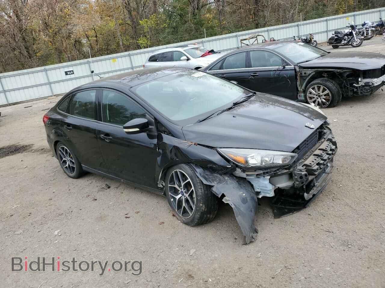 2017 FORD FOCUS - VIN: 1FADP3H26HL265123 - Фото 4
