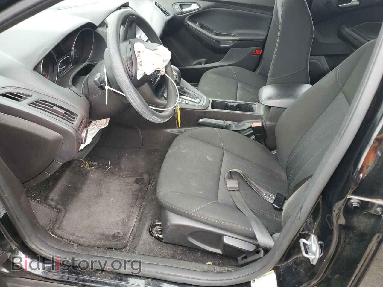 2017 FORD FOCUS - VIN: 1FADP3H26HL265123 - Фото 7