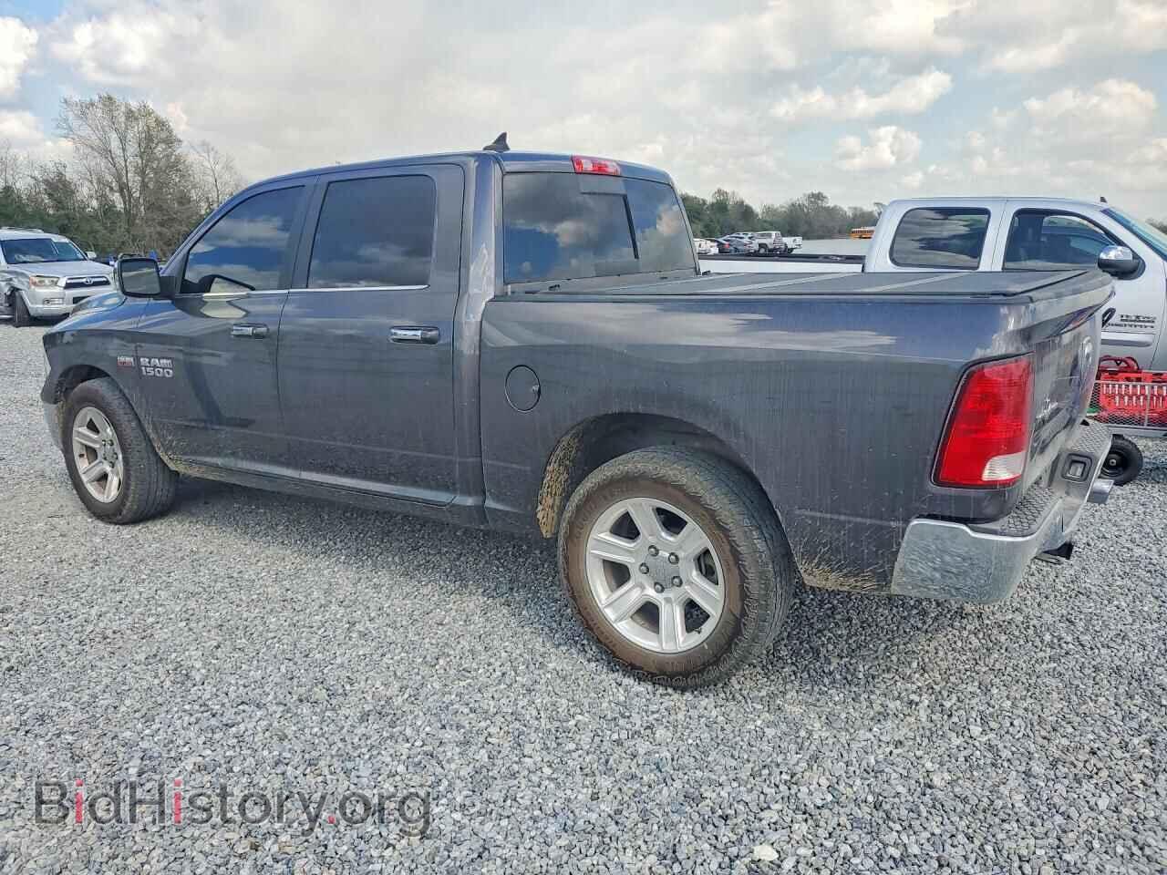 2017 RAM 1500 - VIN: 1C6RR6LT1HS805471 - Фото 2