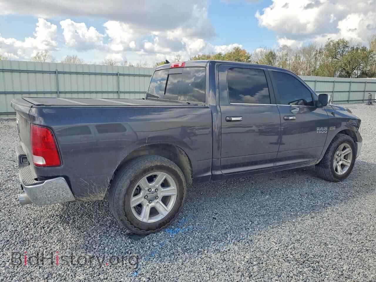 2017 RAM 1500 - VIN: 1C6RR6LT1HS805471 - Фото 3