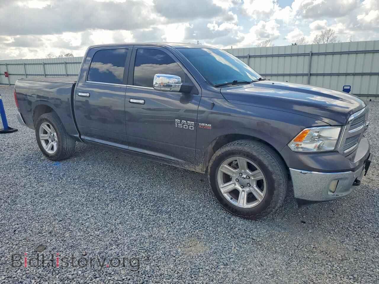 2017 RAM 1500 - VIN: 1C6RR6LT1HS805471 - Фото 4