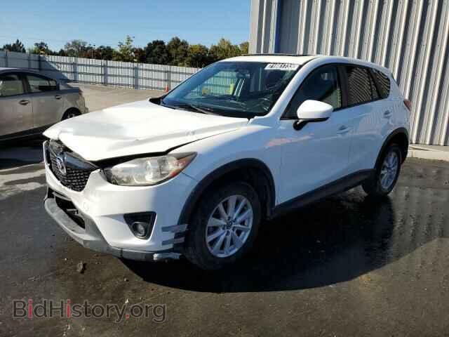 Photo JM3KE2CYXE0315510 - MAZDA CX-5 2014