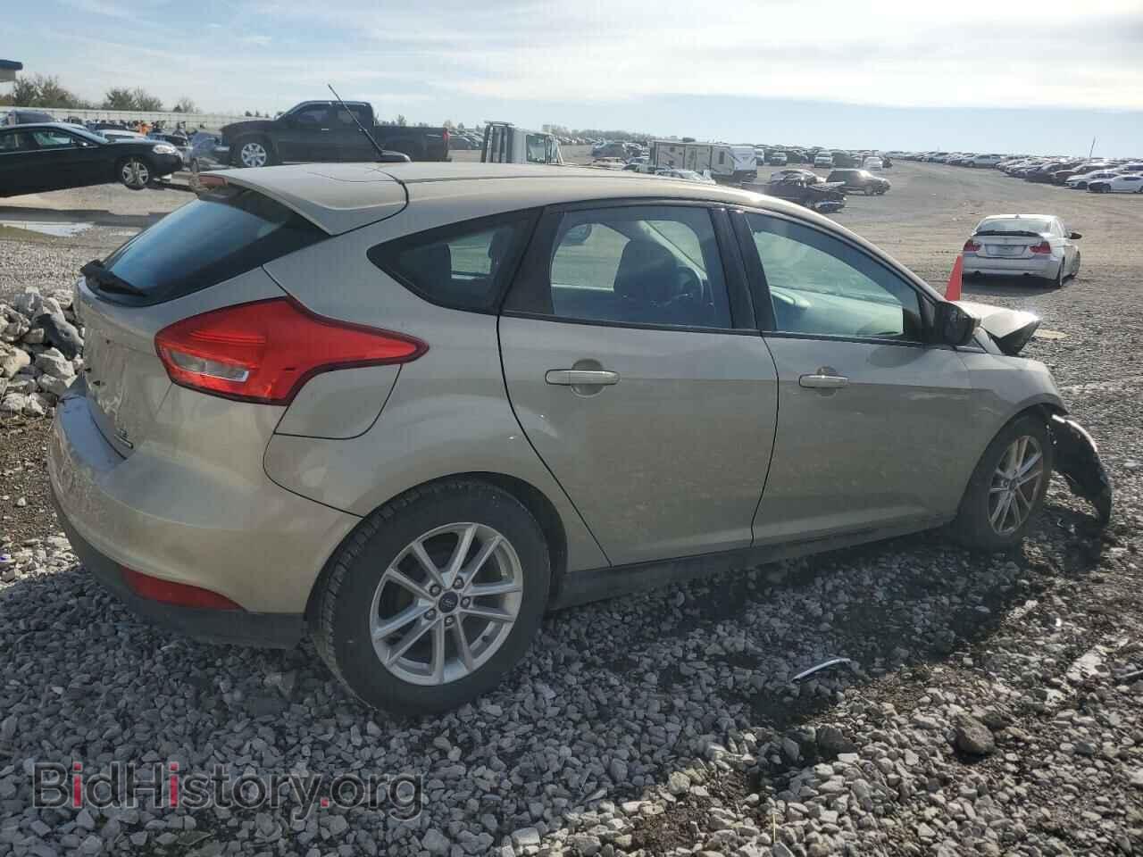 2015 FORD FOCUS - VIN: 1FADP3K26FL254094 - Фото 3