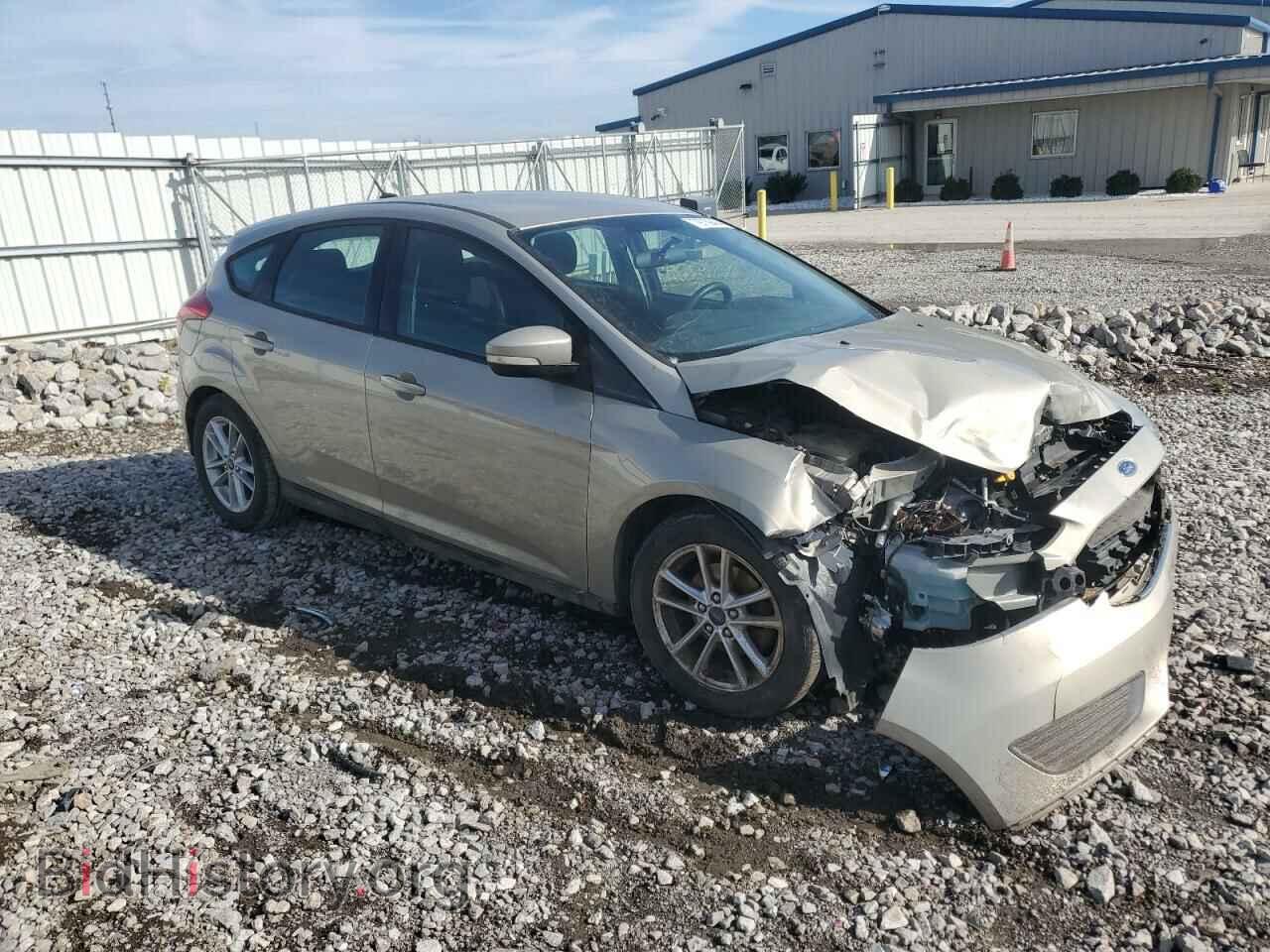2015 FORD FOCUS - VIN: 1FADP3K26FL254094 - Фото 4