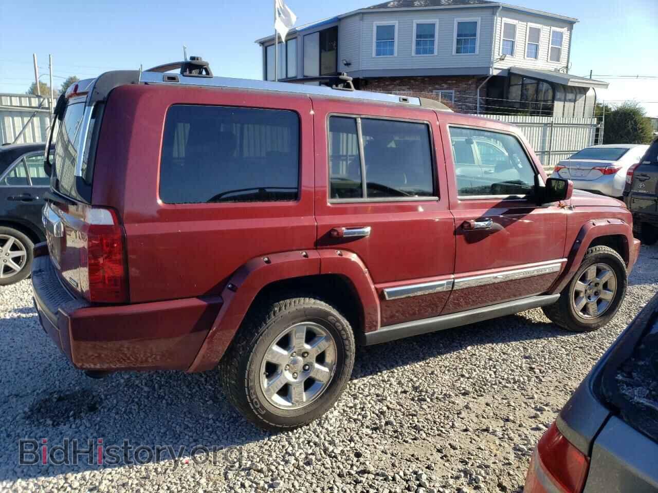 2008 JEEP COMMANDER - VIN: 1J8HG68228C112485 - Фото 3