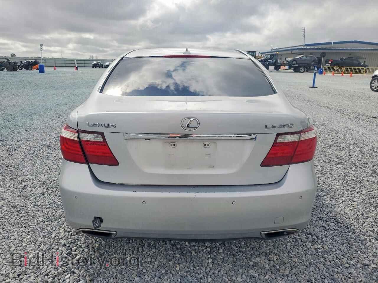 2008 LEXUS LS500 - VIN: JTHBL46F285058921 - Photo 6
