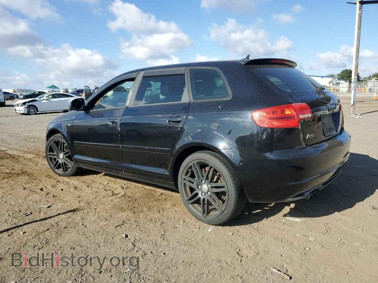 2009 AUDI A3 - VIN: WAUHE78P09A096814 - Фото 2