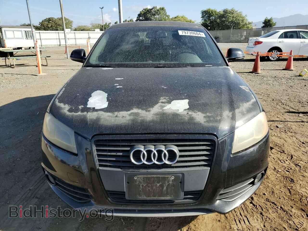 2009 AUDI A3 - VIN: WAUHE78P09A096814 - Фото 5