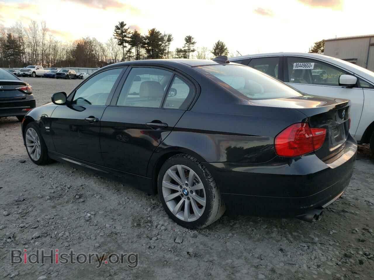 2009 BMW 3 SERIES - VIN: WBAPK73569A452032 - Фото 2