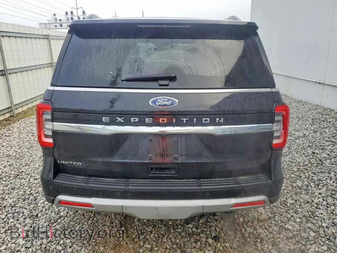 2024 FORD EXPEDITION - VIN: 1FMJU2A86REA20046 - Фото 6