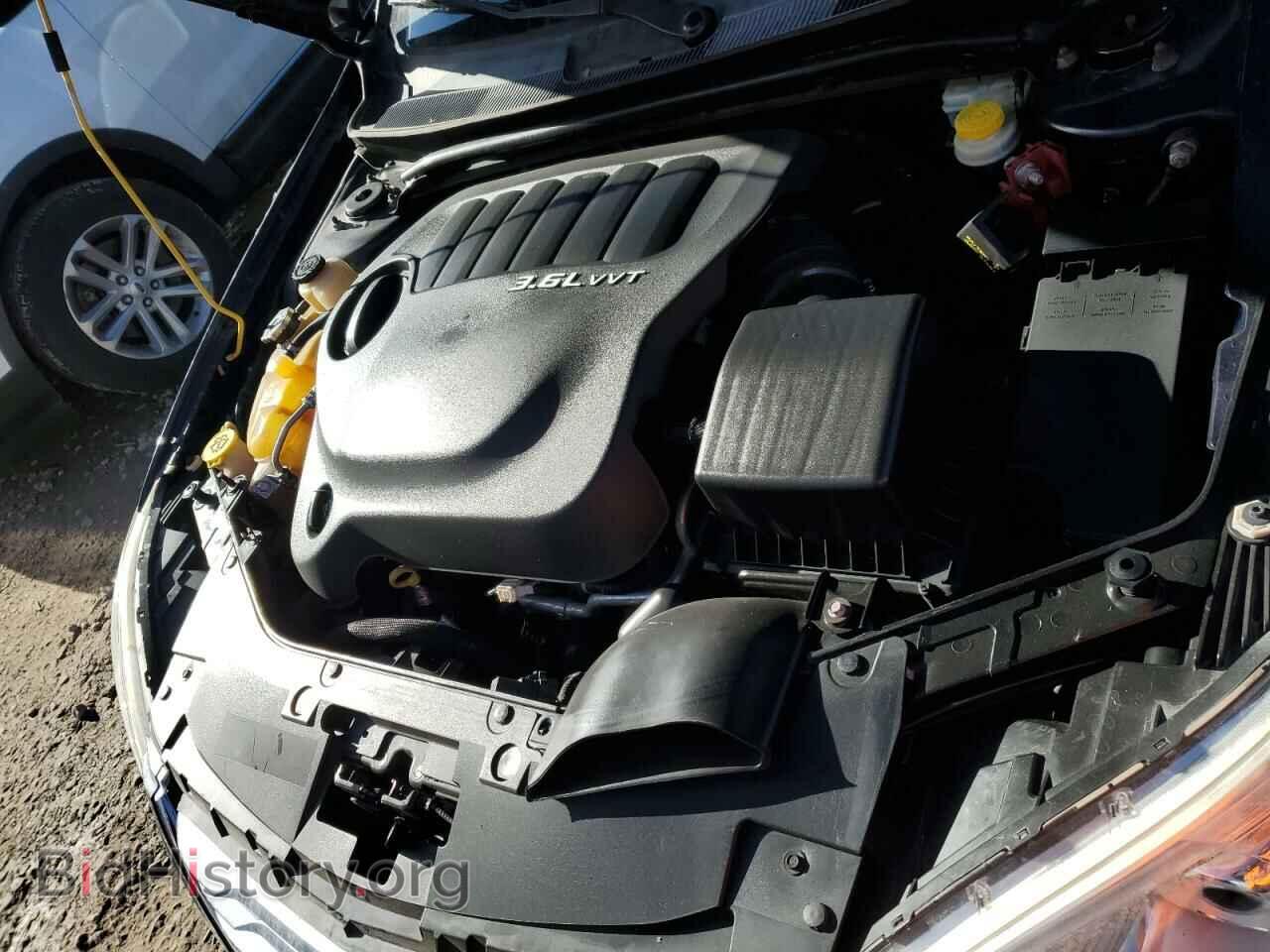 2013 CHRYSLER 200 - VIN: 1C3CCBCG5DN577516 - Фото 11