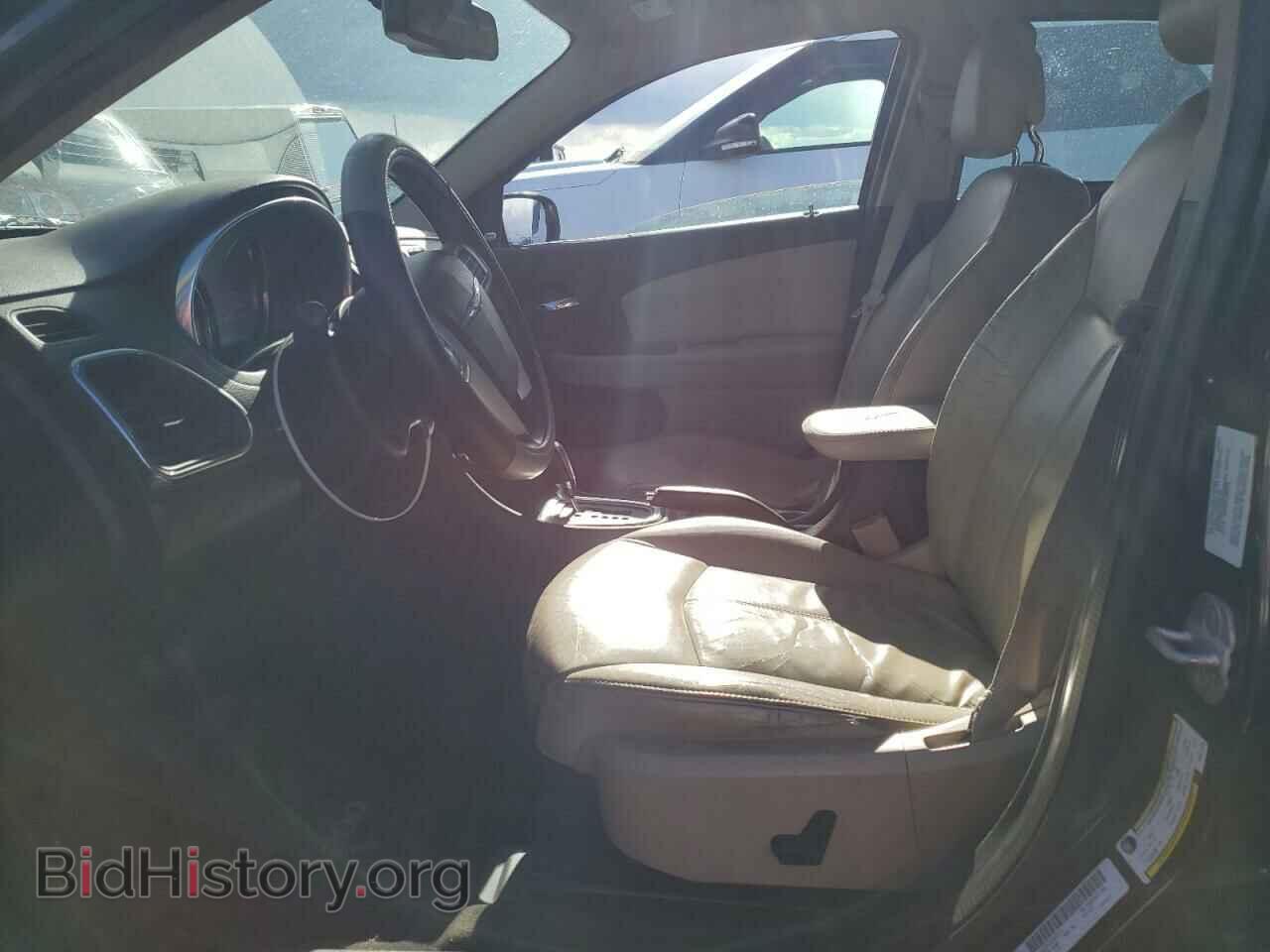 2013 CHRYSLER 200 - VIN: 1C3CCBCG5DN577516 - Фото 7