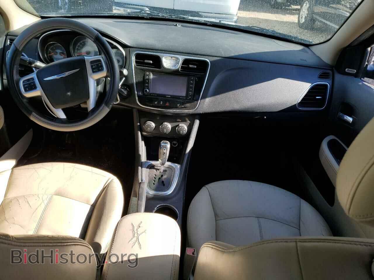 2013 CHRYSLER 200 - VIN: 1C3CCBCG5DN577516 - Фото 8