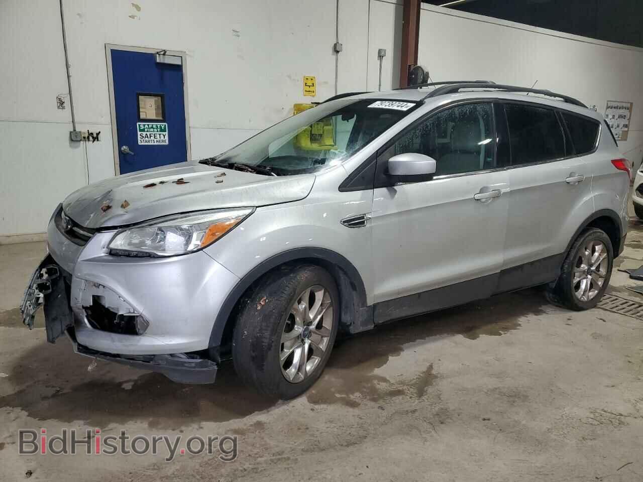 Photo 1FMCU9GX4EUC90618 - FORD ESCAPE 2014