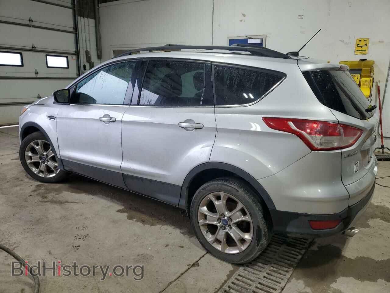 2014 FORD ESCAPE - VIN: 1FMCU9GX4EUC90618 - Photo 2