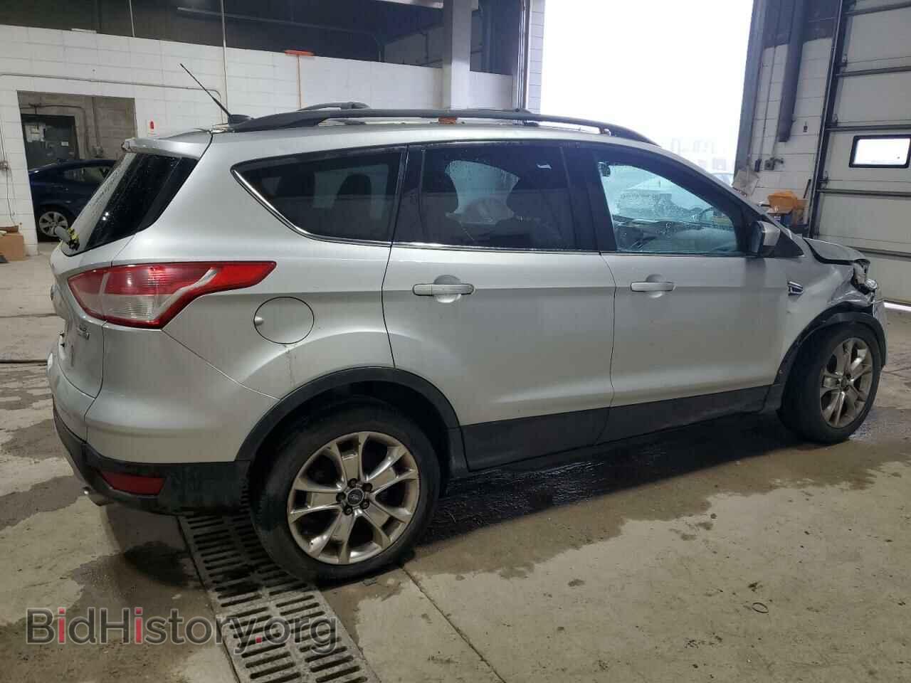 2014 FORD ESCAPE - VIN: 1FMCU9GX4EUC90618 - Photo 3