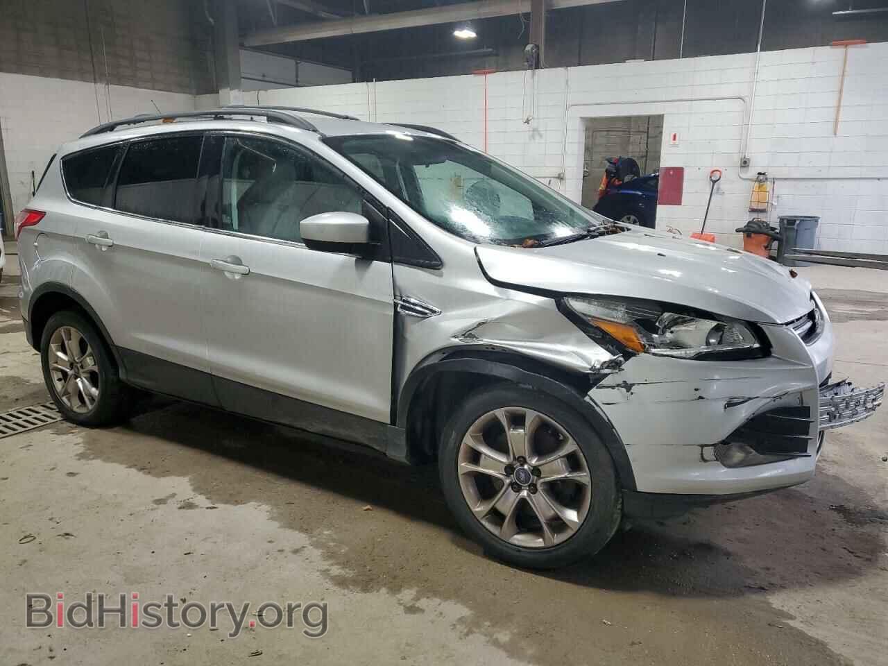 2014 FORD ESCAPE - VIN: 1FMCU9GX4EUC90618 - Photo 4