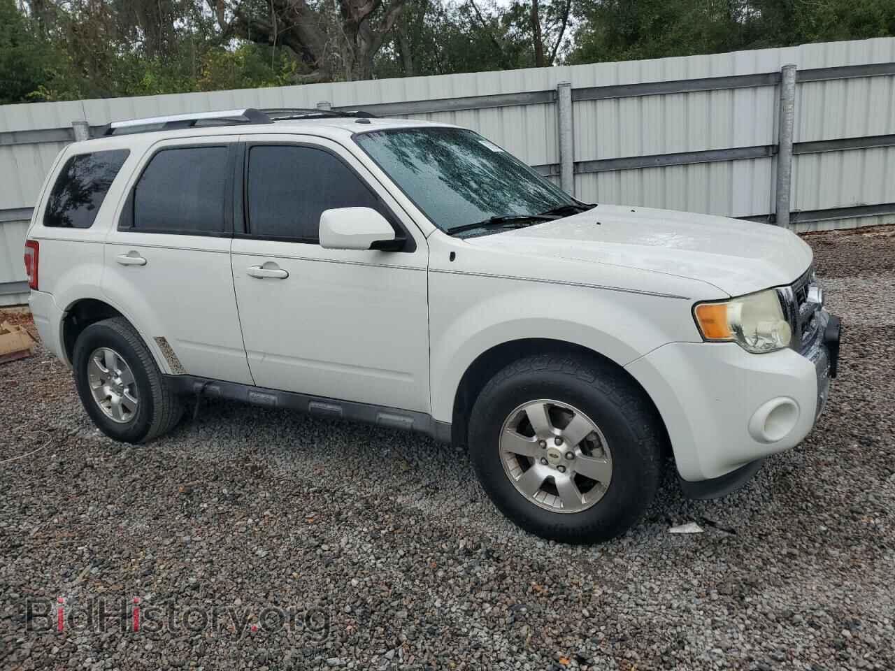 2012 FORD ESCAPE - VIN: 1FMCU0EG4CKA59256 - Фото 4