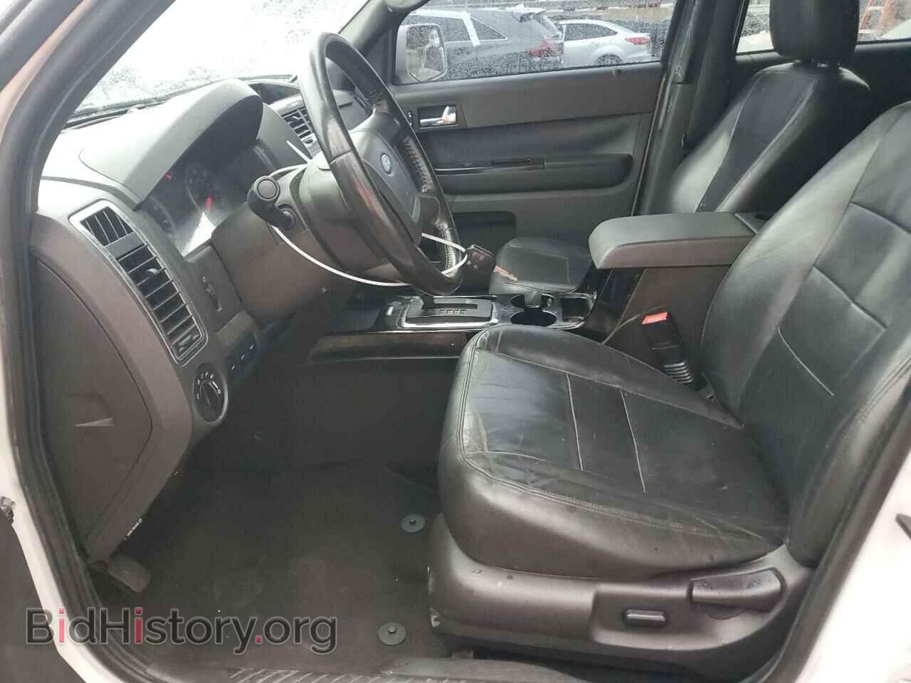 2012 FORD ESCAPE - VIN: 1FMCU0EG4CKA59256 - Фото 7