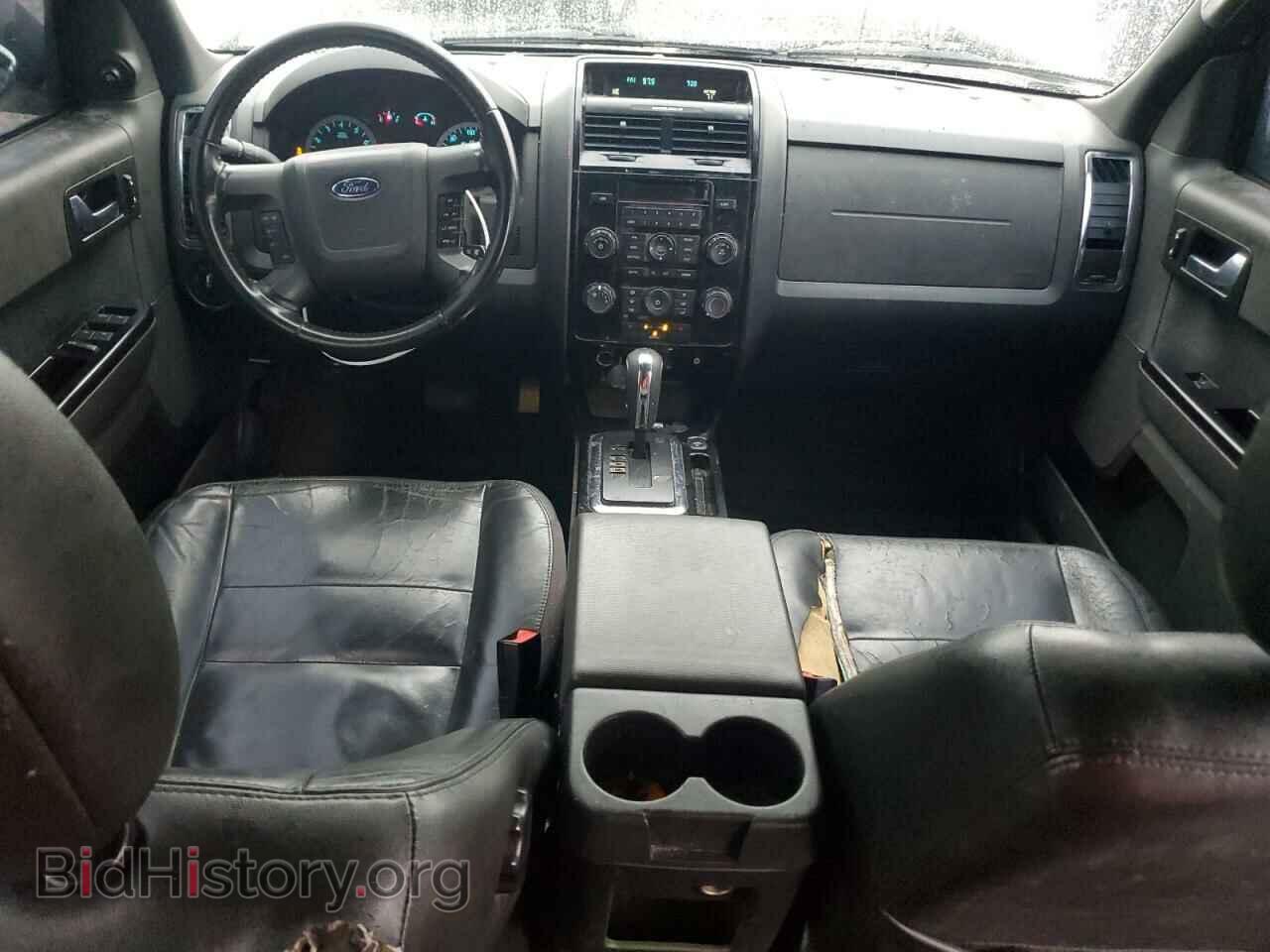 2012 FORD ESCAPE - VIN: 1FMCU0EG4CKA59256 - Фото 8