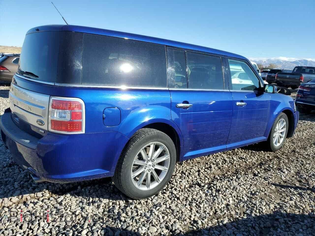 2013 FORD FLEX - VIN: 2FMHK6D83DBD14113 - Фото 3