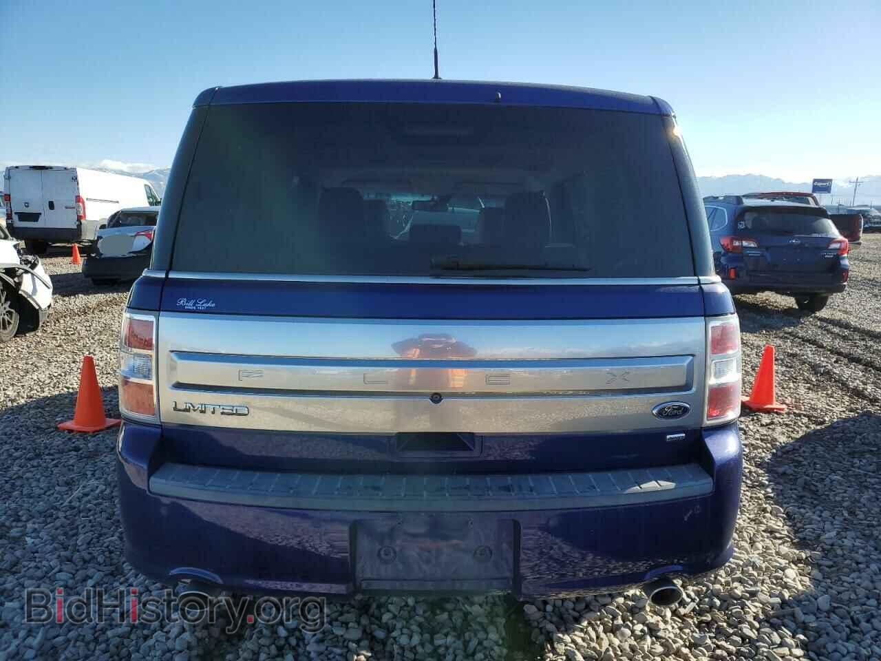 2013 FORD FLEX - VIN: 2FMHK6D83DBD14113 - Фото 6