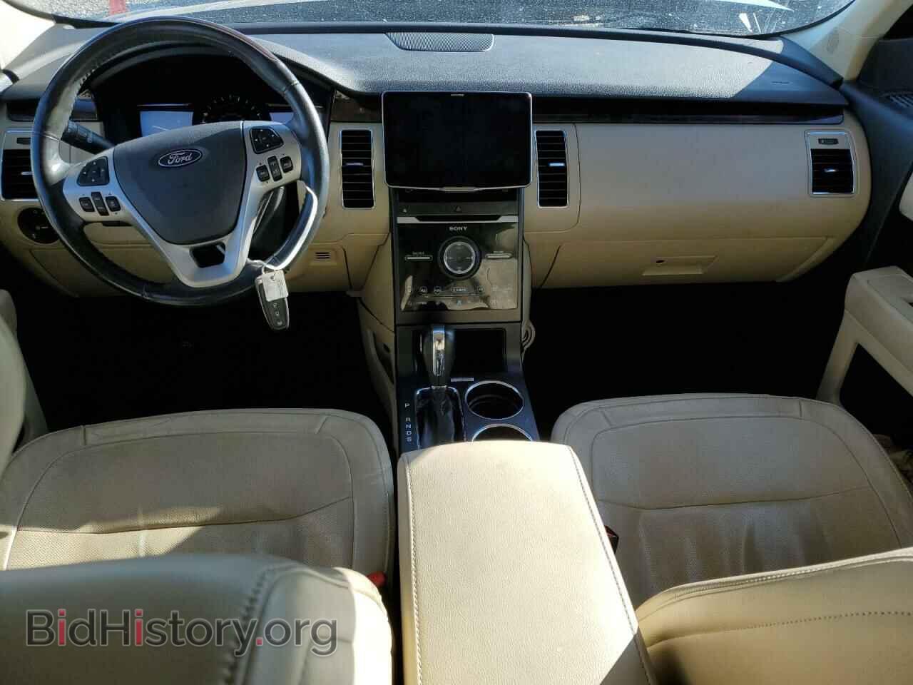 2013 FORD FLEX - VIN: 2FMHK6D83DBD14113 - Фото 8