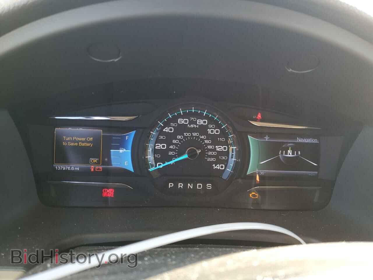 2013 FORD FLEX - VIN: 2FMHK6D83DBD14113 - Фото 9