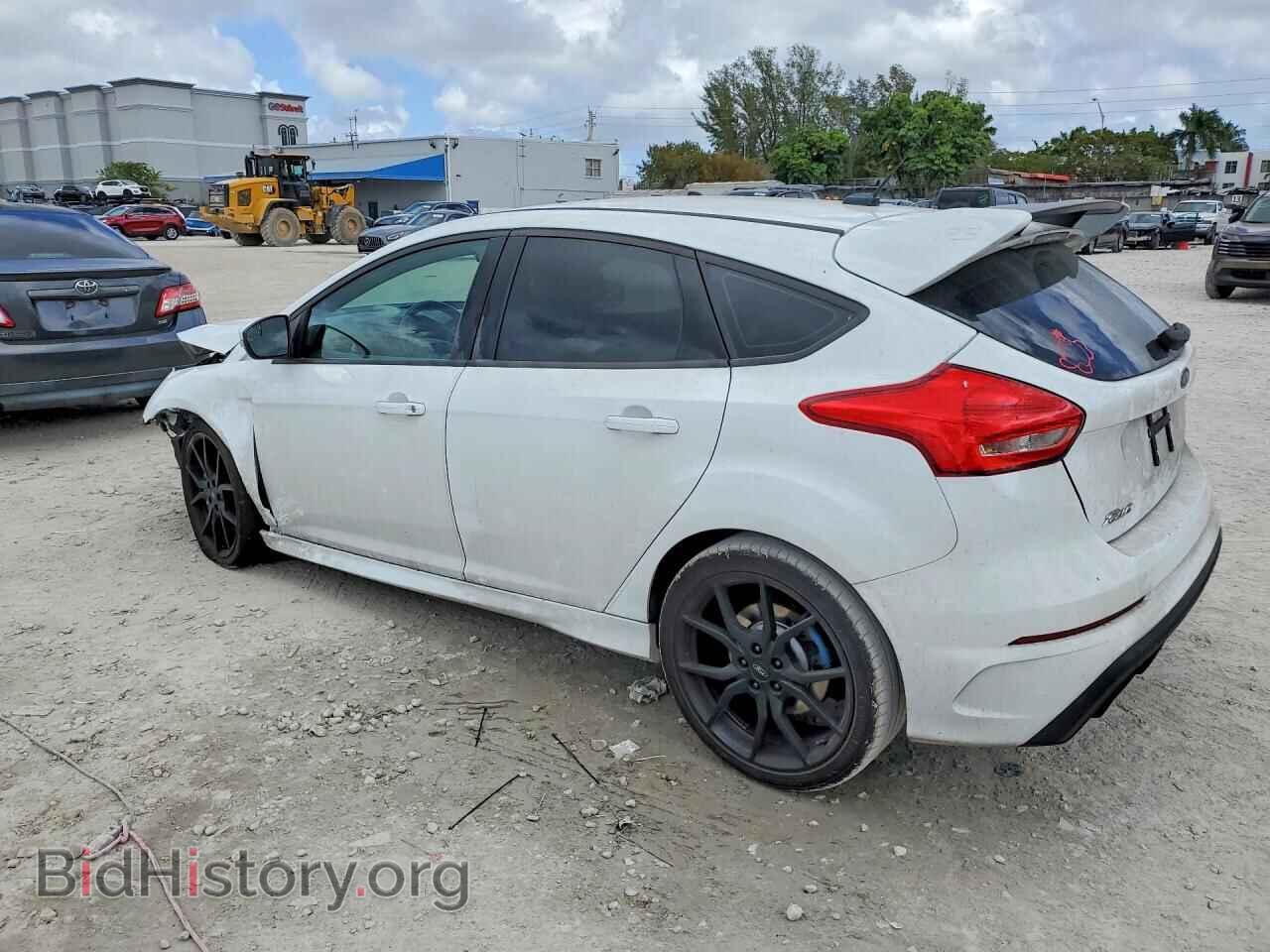 2017 FORD FOCUS - VIN: WF0DP3TH0H4125176 - Photo 2