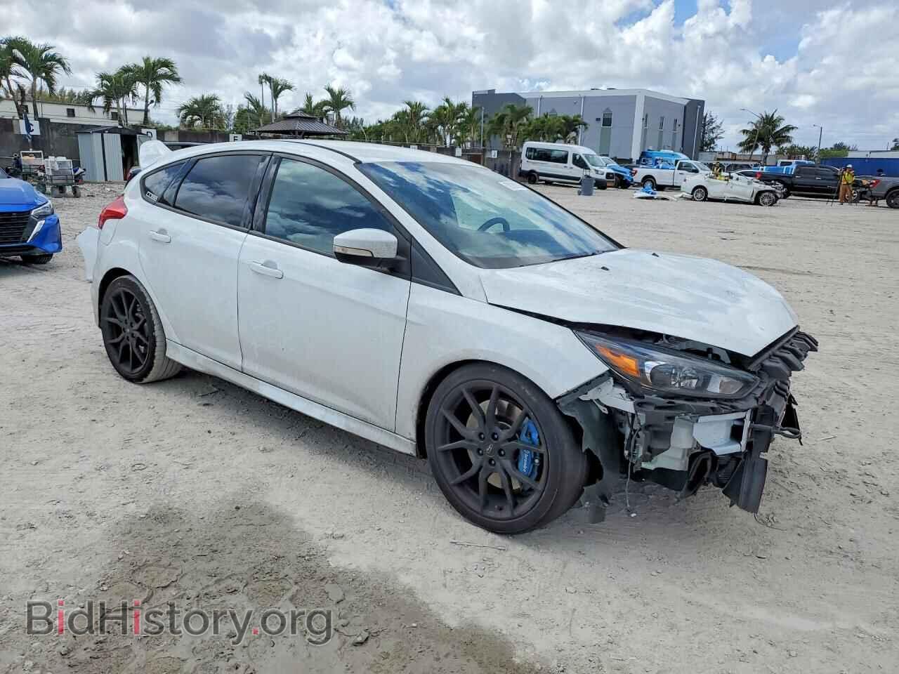 2017 FORD FOCUS - VIN: WF0DP3TH0H4125176 - Photo 4