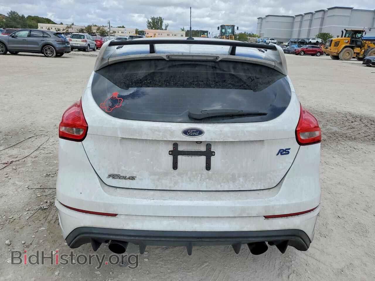 2017 FORD FOCUS - VIN: WF0DP3TH0H4125176 - Photo 6
