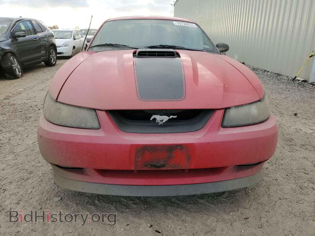 2003 FORD MUSTANG - VIN: 1FAFP42RX3F378343 - Фото 5