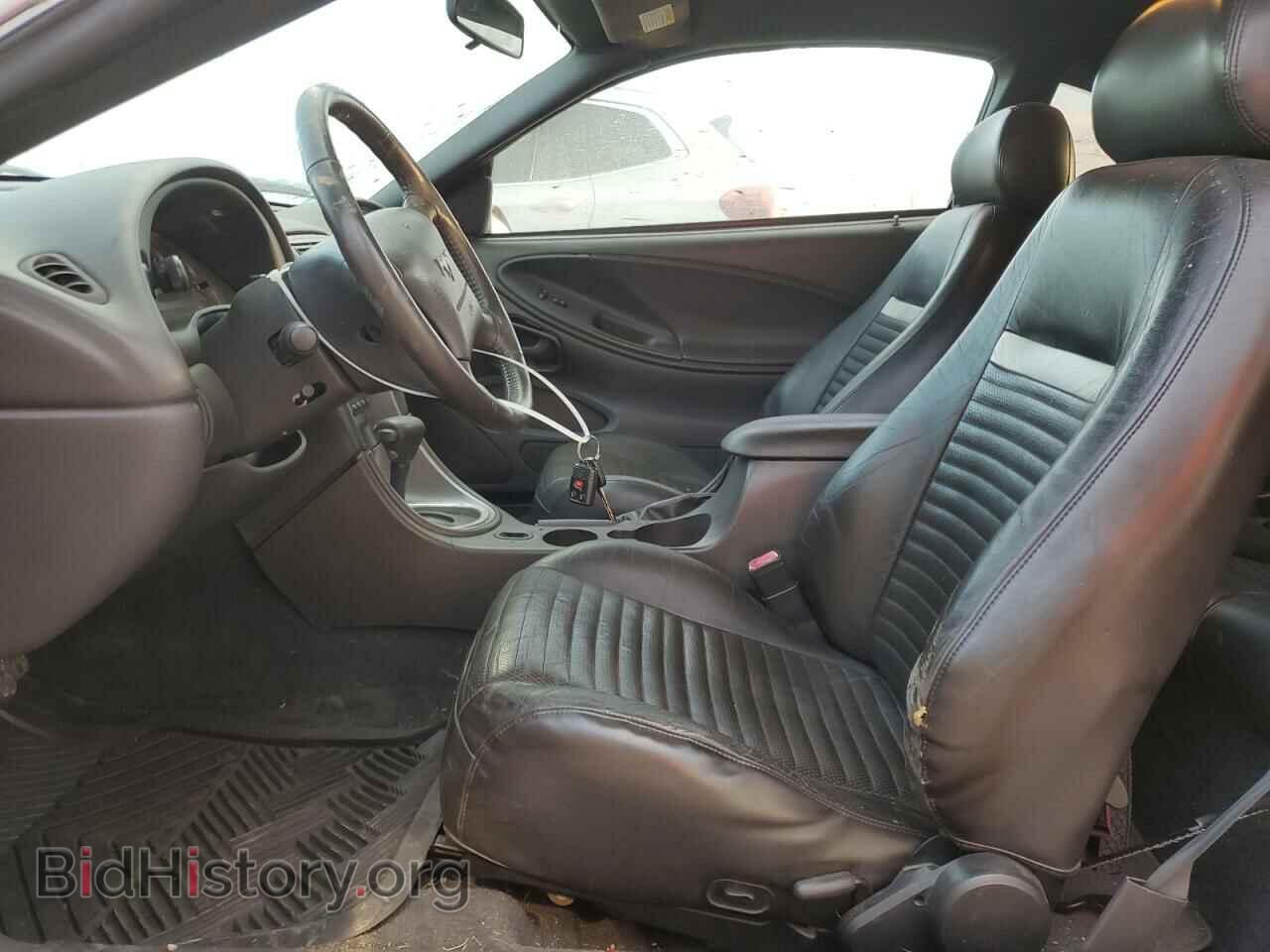 2003 FORD MUSTANG - VIN: 1FAFP42RX3F378343 - Фото 7