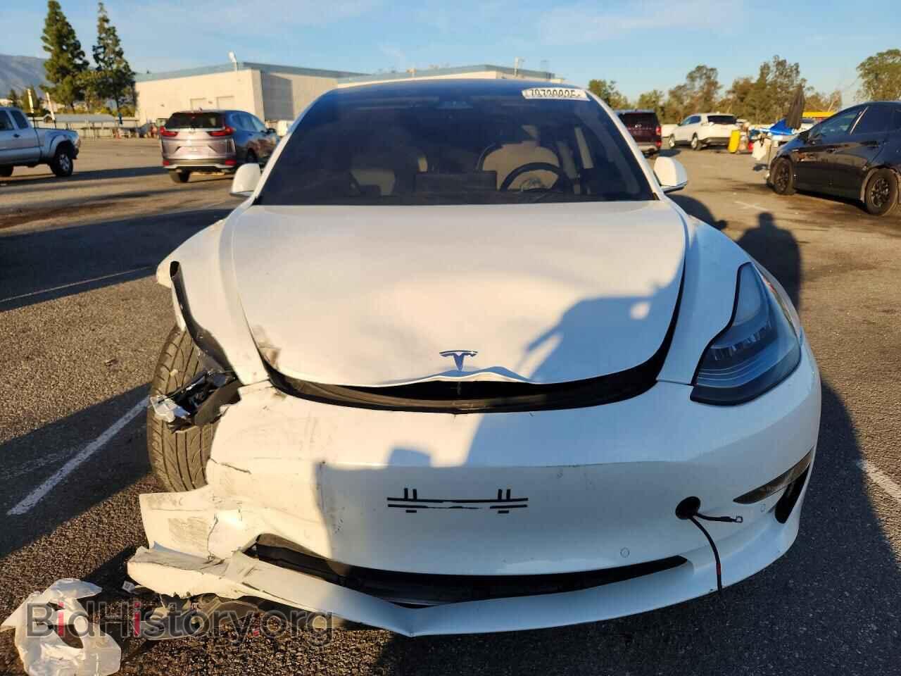 2019 TESLA MODEL 3 - VIN: 5YJ3E1EA1KF509296 - Photo 5