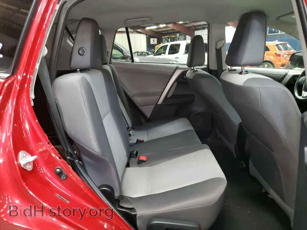 2013 TOYOTA RAV4 - VIN: 2T3BFREVXDW048610 - Фото 10