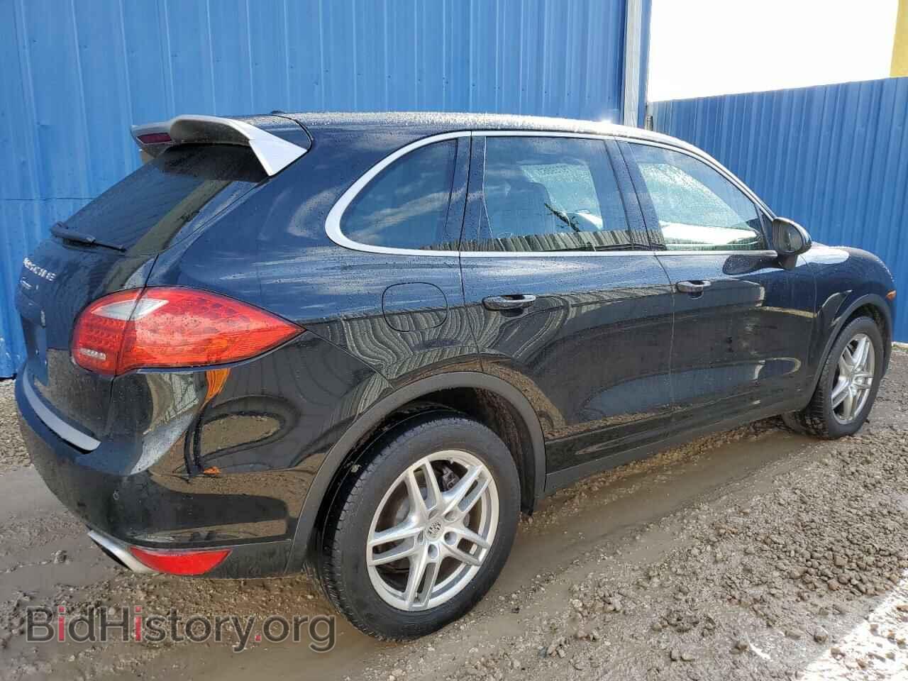 2014 PORSCHE CAYENNE - VIN: WP1AA2A22ELA09915 - Фото 3