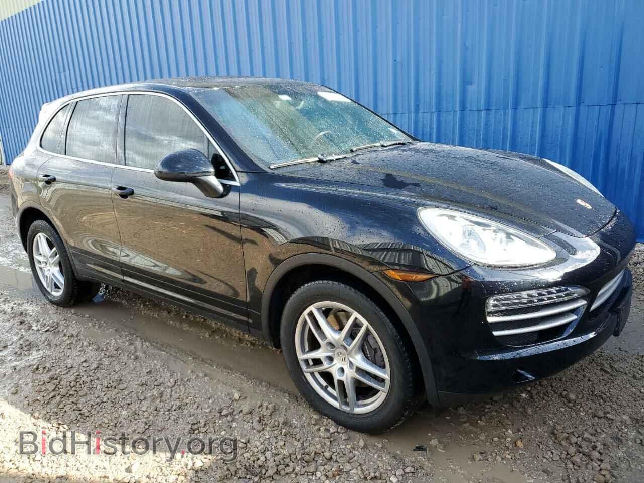 2014 PORSCHE CAYENNE - VIN: WP1AA2A22ELA09915 - Фото 4